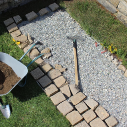 Création d’un Oasis Vert : Aménagement Paysager, Jardinage à Annoeullin